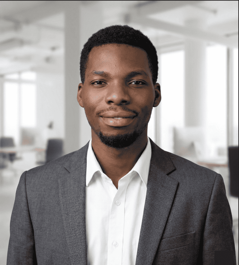 Balogun Olabode, Lead Solutions Architect & Founding Engineer at Katalogue Technologies